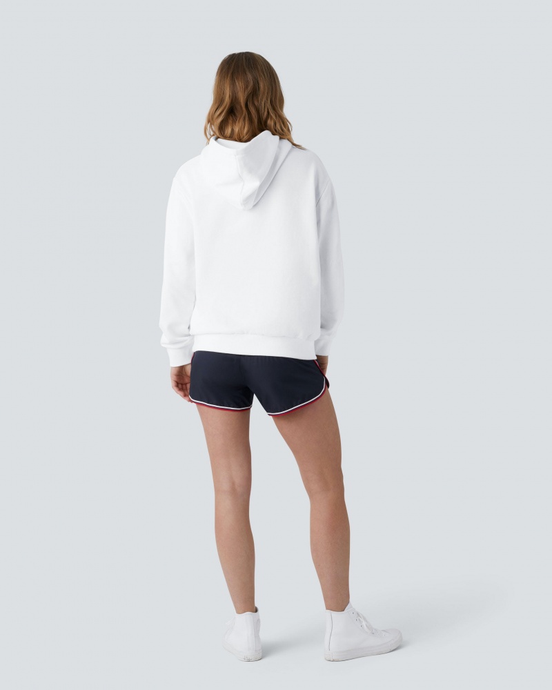 Perfect Moment Pista Shorts Azul Marino | 30641-JHAN
